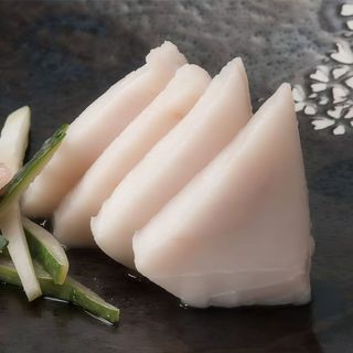 2. Sashimi Pez Mantequilla (4 Uds.)