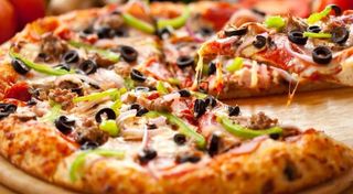 Mini Pizza   4 Saisons