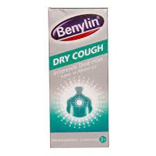 Benylin Dry Cough Syrup 100Ml