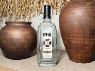 Горілка «Перша Гільдія. Верховна»  500мл (500ml)