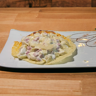 Tortellini Panna Prosciutto