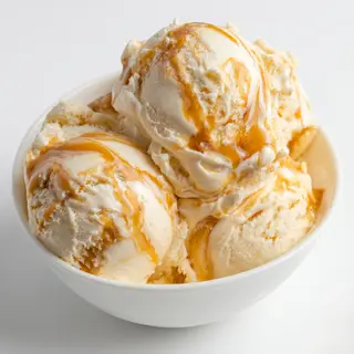 Butterscotch Scoop