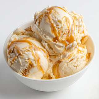 Butterscotch Scoop