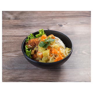 Curry Katsu japonais 