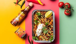 Kapsalon Viande Hachée 