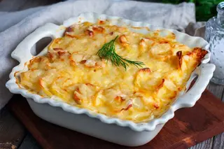 Patatas Turca