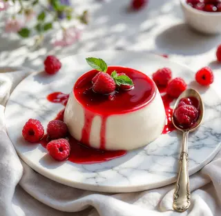 Panna cotta