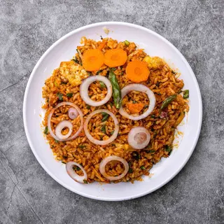 Masala Rice