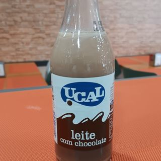 Leite com chocolate Ucal 250ml