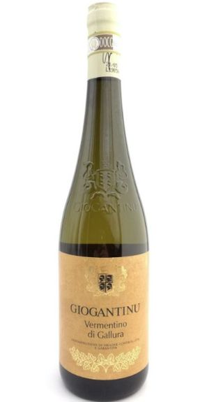 Giogantinu Vermentino Gallura