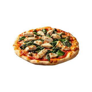 Pizza Poulet