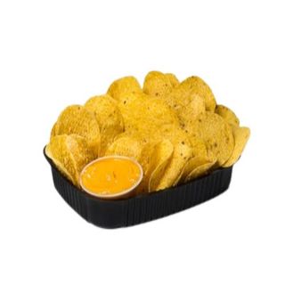 Nachos with cheese