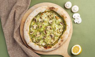 სოკოს პიცა