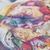 Пилешки дюрюм (300г)