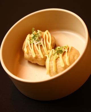 Baos de Vegetais (2 unidades)