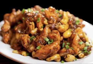 Pollo A La Tailandesa