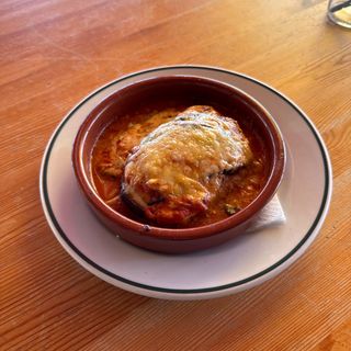 Berenjena a la Parmesana