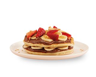 Tortitas con Nocilla®