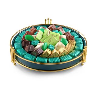 Coupe Ghazal Ronde Sur Pied