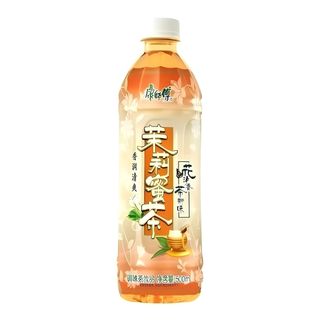 Ceai de Iasomie cu Miere 茉莉蜜茶