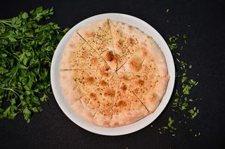 Focaccia cu Usturoi
