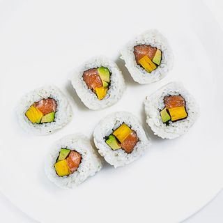 Рол Аляска (320г/6шт)