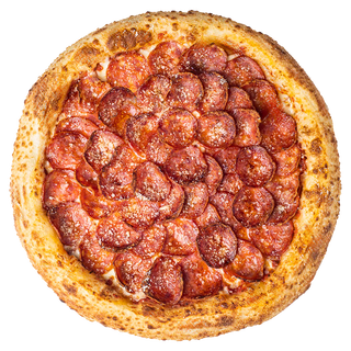 Подвійна Пепероні