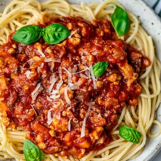 Spaghetti Bolognese