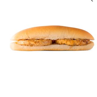Hamburguesa de pollo