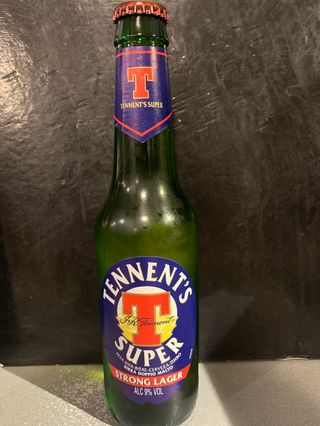 Tennents 33 cl