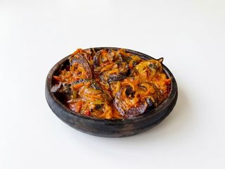 Soupe D'Escargots