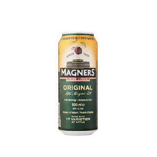 MAGNERS IRISH CIDER 500ML