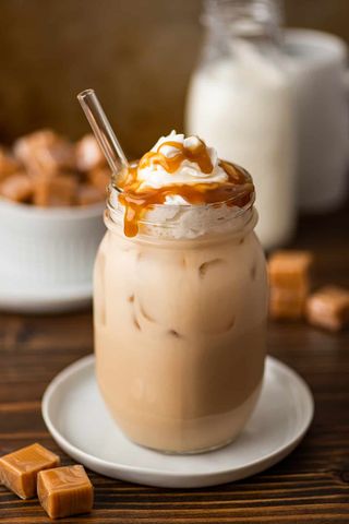 Iced Caramel