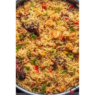 Coconut Rice