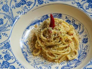 Аліо оліо Спагеті  (240 г)