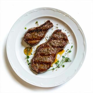 Cotoletta di vitello fatte in casa