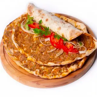 Lahmacun De Pollo