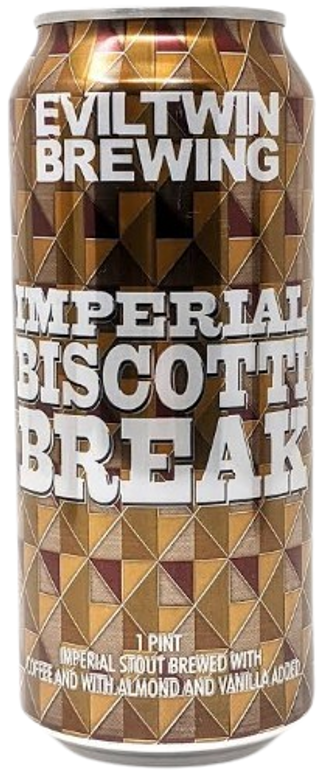 Imperial Biscotti Break Evil Twin Lata 47,3 cl.