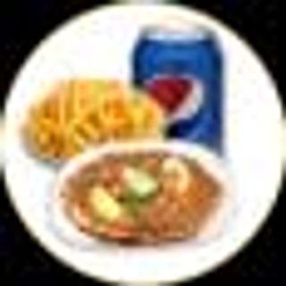 Menú Lahmacun Con Patatas Y Bebida