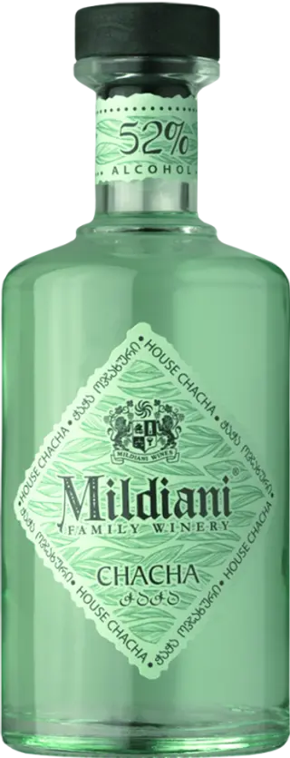 Chacha tarragon - 0.5l - 52*