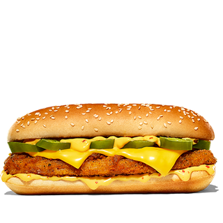 Long Chili Cheese Chicken