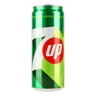 Напій 7-up з/б (330мл)