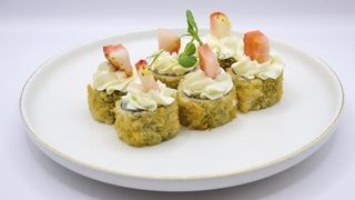 404. Hoso fritti fragola - 6 pezzi