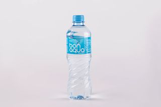 Вода BonAqua с газом S