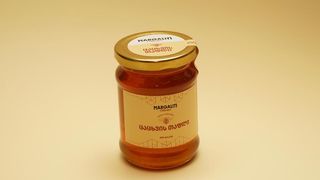 თაფლი ცაცხვის 350 გრ