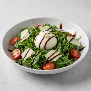 Ensalada De Burrata