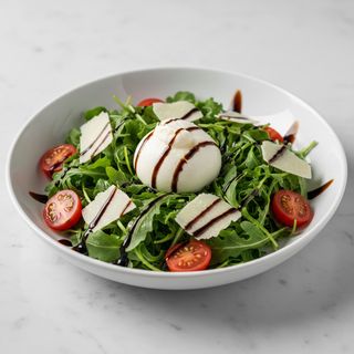 Ensalada De Burrata