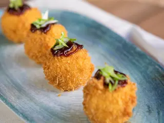 Croquetas de pato Pekín (4 uds.)