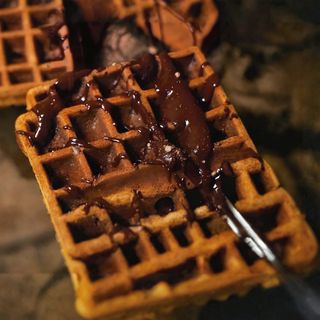 Gaufre Blacky