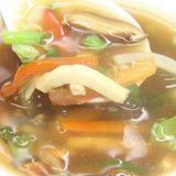 Hot & Sour Vegetable/ Chicken Soup